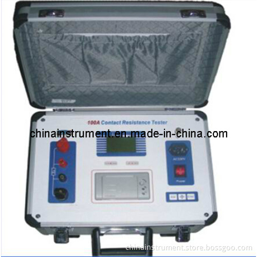 Gdkf Transformer Load and No-Load Current Tester